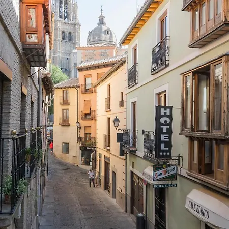 דירה El Capricho De טולדו