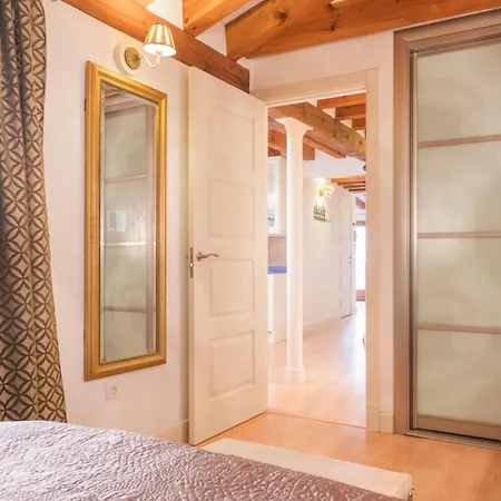 Apartment El Capricho De By Toledoap