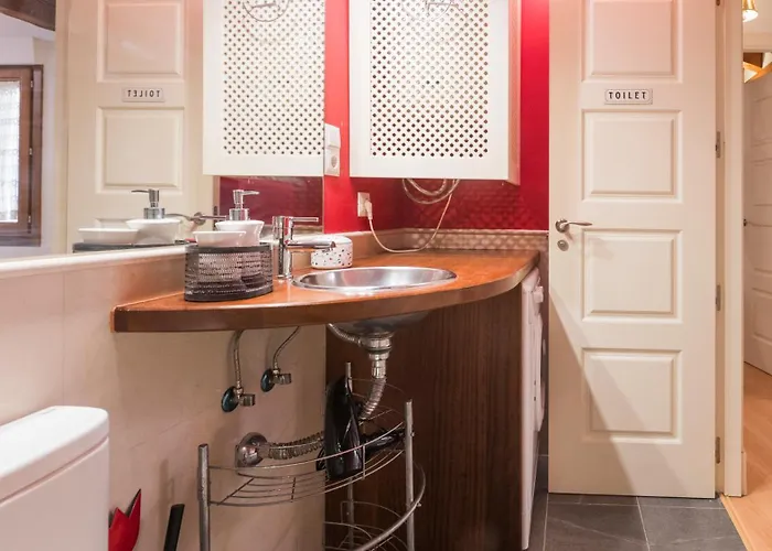 Appartement El Capricho De Tolède