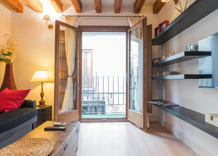 El Capricho De Appartement Tolède