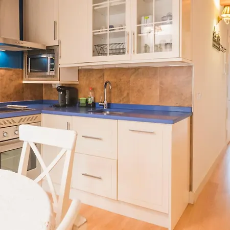 Apartamento El Capricho De *