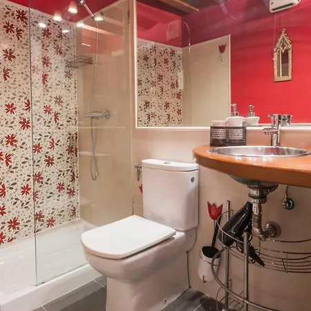 El Capricho De By Toledoap Apartamento Toledo