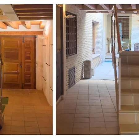 Apartamento El Capricho De By Toledoap