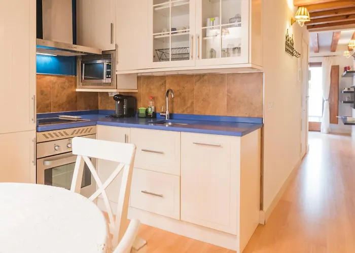 Apartment El Capricho De *