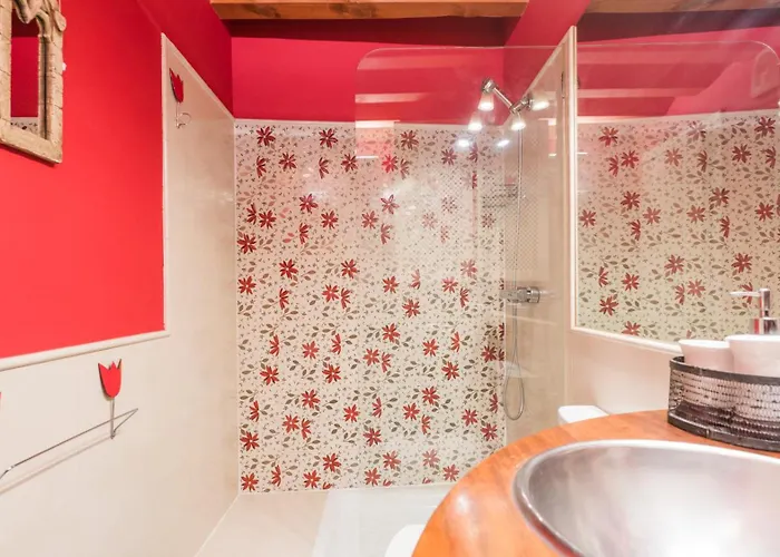 El Capricho De Apartment Toledo