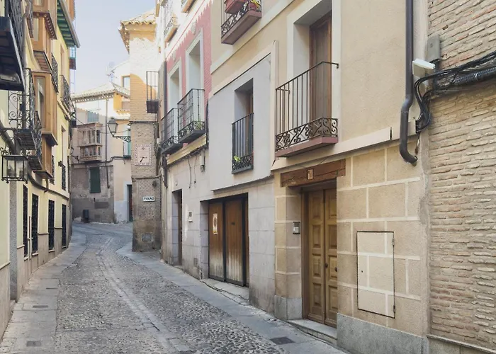 El Capricho De * Toledo