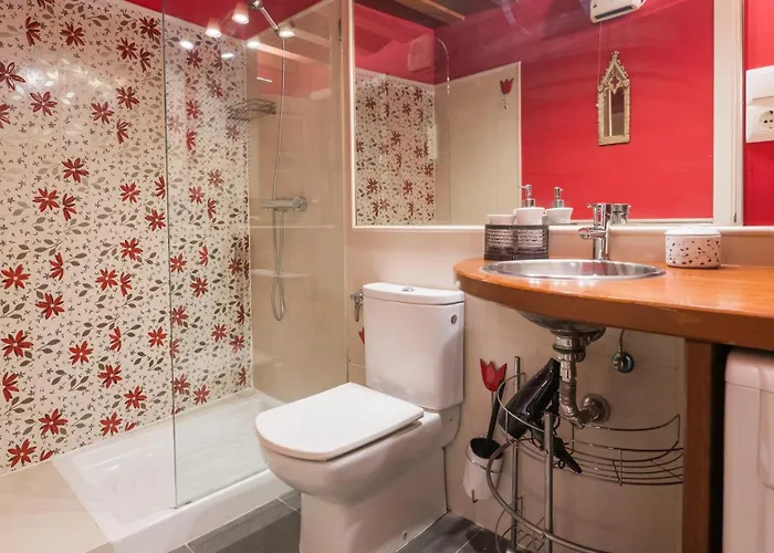 El Capricho De Apartment Toledo